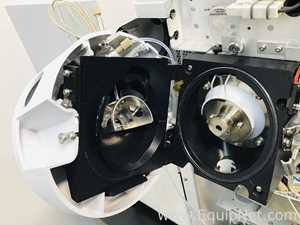 Agilent Technologies 6520 Accurate-Mass Q-TOF LC-MS Mass Spectrometer