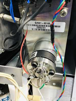 Agilent Technologies 6520 Accurate-Mass Q-TOF LC-MS Mass Spectrometer