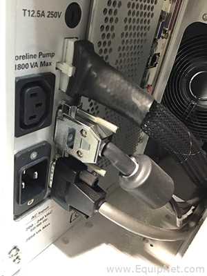 Agilent Technologies 6520 Accurate-Mass Q-TOF LC-MS Mass Spectrometer