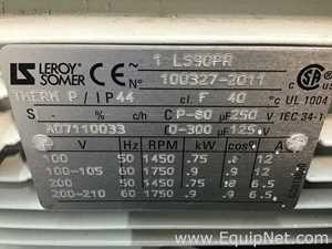 Agilent Technologies 6520 Accurate-Mass Q-TOF LC-MS Mass Spectrometer