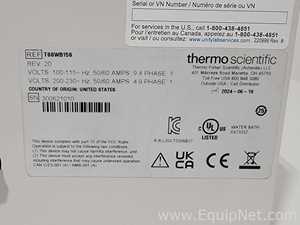 Baño María / Circulador Thermo Scientific TSSWB15S