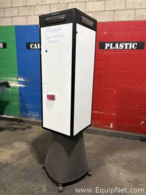 Magnatag Rotocube Magetic White Board