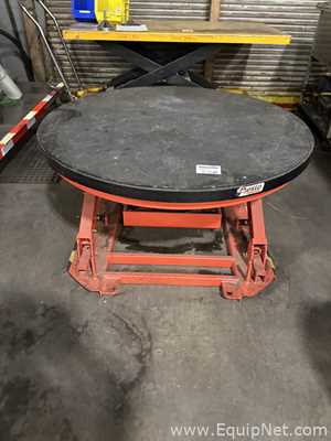 Presto Pallet Lift and 1100 LB. Lift Table