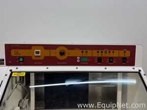Sheldon Manufacturing Inc. Bactron III Anaerobic Environmental Workstation And Glove Box