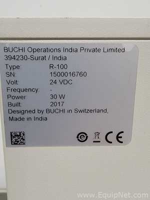 Evaporador Buchi R-100