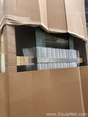 Lot of Lab Storage Counters and Cabinets, Agave and Light Neutral Colors