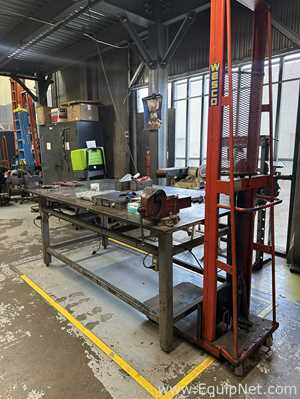 Elevador Wesco Industrial Products, Inc. ESPL-60-8424