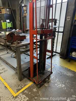Elevador Wesco Industrial Products, Inc. ESPL-60-8424