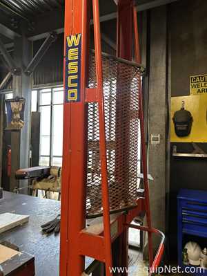 Elevador Wesco Industrial Products, Inc. ESPL-60-8424