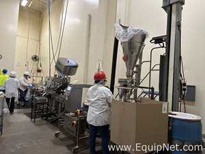 Auger Powder Filling and Packaging Line