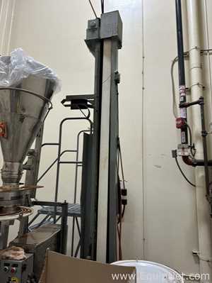 Auger Powder Filling and Packaging Line