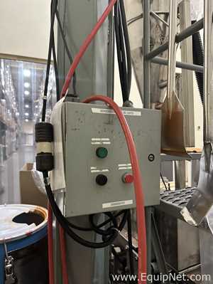 Auger Powder Filling and Packaging Line