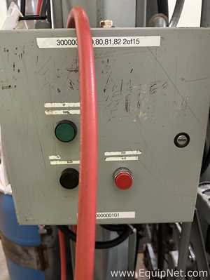 Auger Powder Filling and Packaging Line