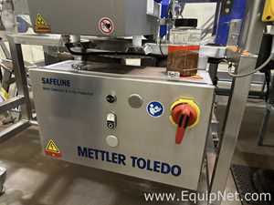 Auger Powder Filling and Packaging Line