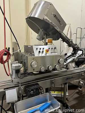 Auger Powder Filling and Packaging Line