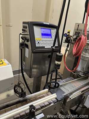 Auger Powder Filling and Packaging Line