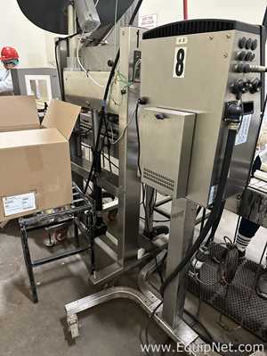 Auger Powder Filling and Packaging Line