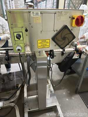 Auger Powder Filling and Packaging Line