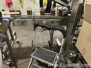 Auger Powder Filling and Packaging Line