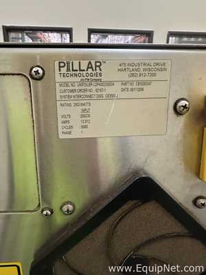 Auger Powder Filling and Packaging Line