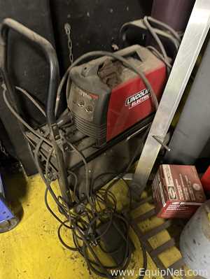 Soldador Lincoln Electric LE31MP