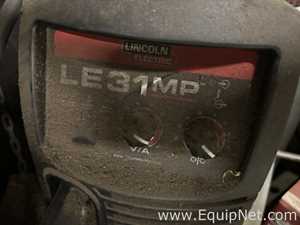 Soldador Lincoln Electric LE31MP