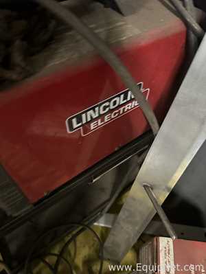 Soldador Lincoln Electric LE31MP