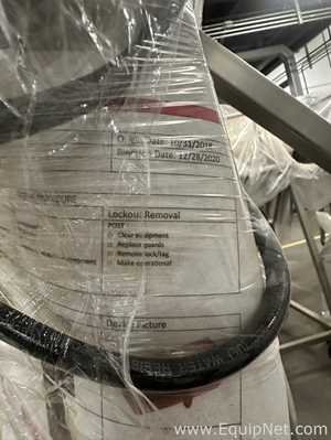 Linhas de Transportadora WeighPack Systems Inc. 