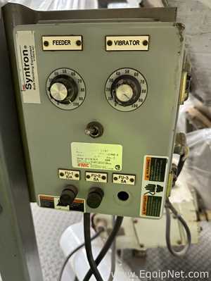 Alimentador Vibratórios FMC Corporation F-212B