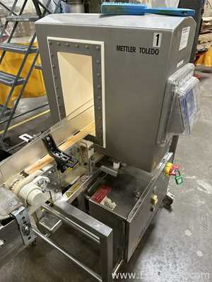 Powder Filling and Packaging Line