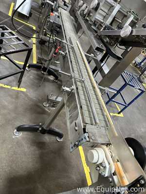Powder Filling and Packaging Line