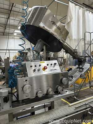 Powder Filling and Packaging Line