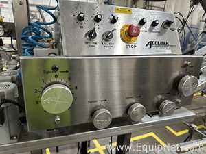 Powder Filling and Packaging Line