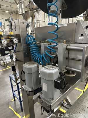 Powder Filling and Packaging Line