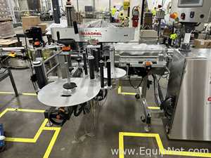 Powder Filling and Packaging Line