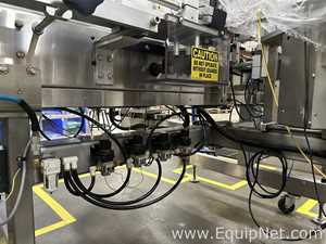 Powder Filling and Packaging Line