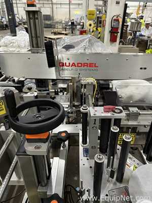 Powder Filling and Packaging Line