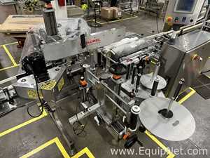 Powder Filling and Packaging Line