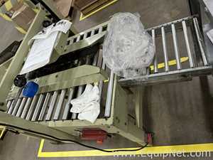 Powder Filling and Packaging Line
