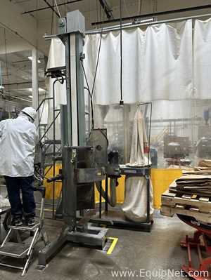 Powder Filling and Packaging Line