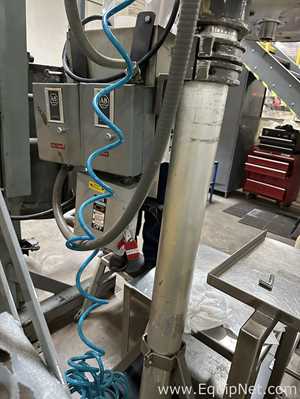 Powder Filling and Packaging Line