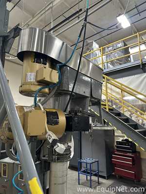 Powder Filling and Packaging Line