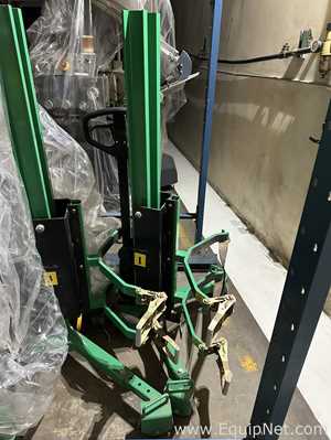 Lote de 5 Elevador Valley Craft Inc 9264-B