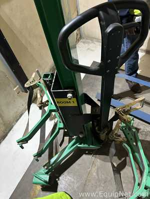 Lote de 5 Elevador Valley Craft Inc 9264-B