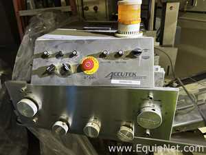 Accutek Automatic Inline Spindle Capper