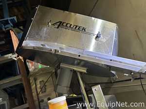 Accutek Automatic Inline Spindle Capper