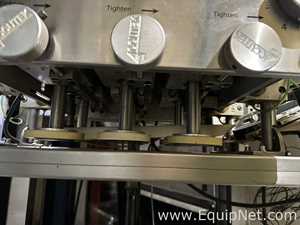 Accutek Automatic Inline Spindle Capper