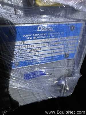 Etiquetadora Doboy Packaging Machinery Inc. JSL