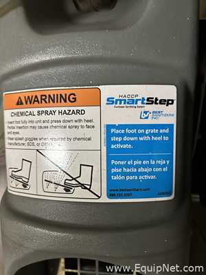 Limpiador SmartStep 