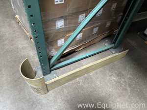 Lot of Miscellaneous Storage Pallet Racks